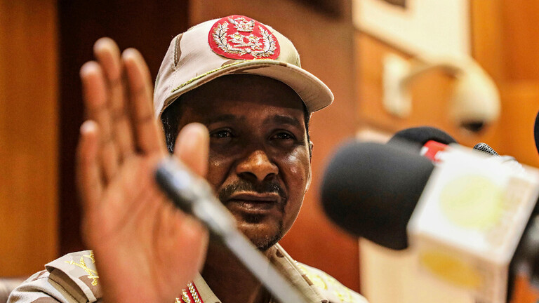 حميدتي يتوجه إلى أنقرة لتعزيز “علاقات تاريخية” بين السودان وتركيا