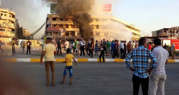 اليمن: تفجير عبوة ناسفة في عدن يسفرعن إصابات