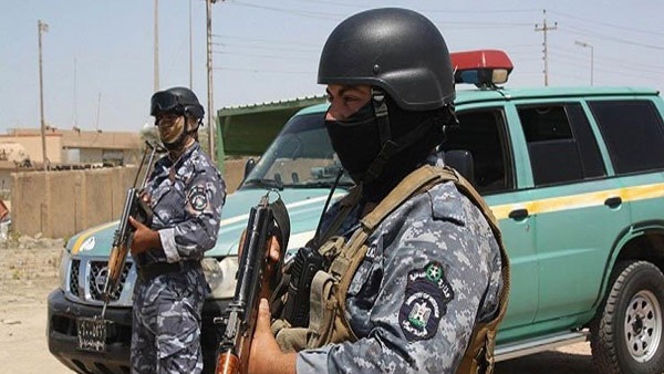 مقتل وإصابة 6 من الشرطة العراقية خلال مواجهات مع داعش
