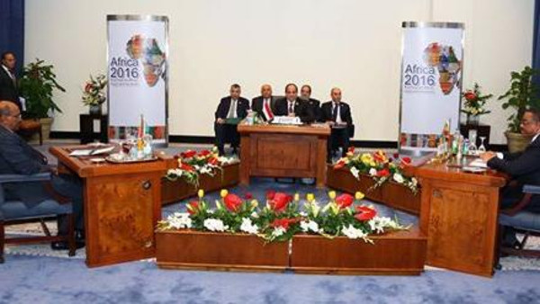 اتفاق مصري سوداني إثيوبي على حل الخلافات