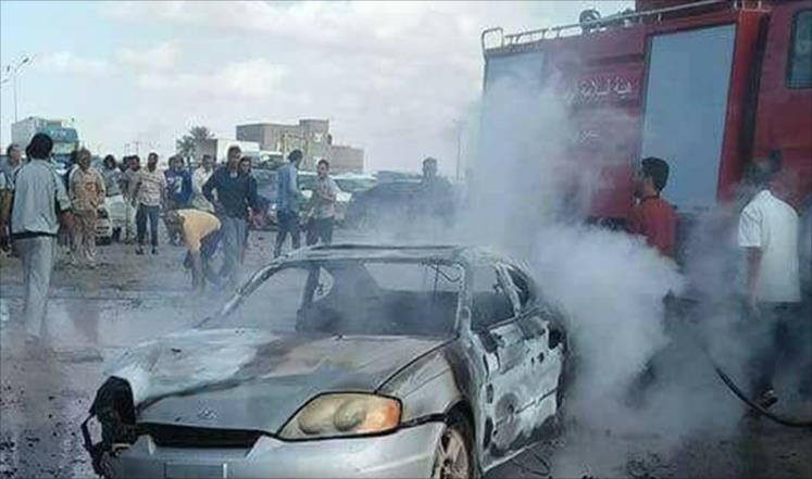حكومة طبرق تسيطر على مقرات للوفاق ببنغازي
