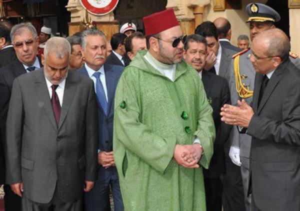 العاهل المغربي يعين 64 سفيرا جديدا