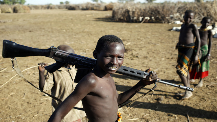 ترامب يمدد العقوبات على جنوب السودان لعام آخر