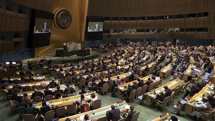 روسيا والصين تعرقلان مساع أمريكية لفرض عقوبات جديدة ضد كوريا الشمالية