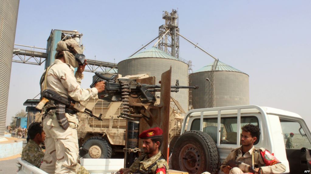 اليمن.. اتفاق على سحب القوات من الحديدة