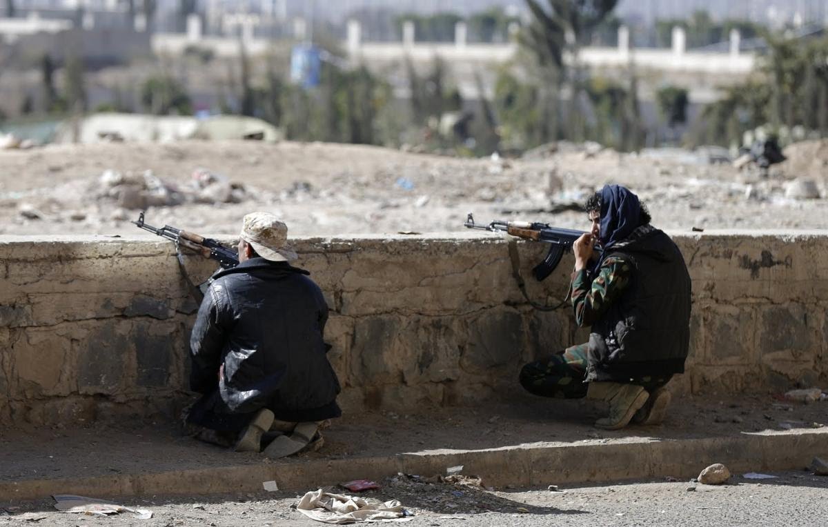 جماعة الحوثي تفقد 6 من قادتها العسكريين في تعز اليمنية