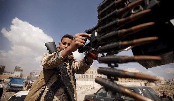 مقتل 5 من قيادي جماعة الحوثي غرب اليمن