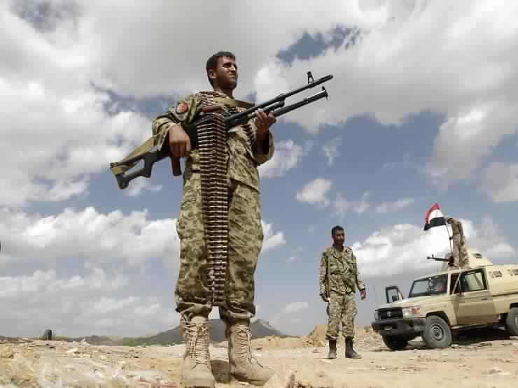 قوات الجيش اليمني تبدأ عملية “قطع رأس الأفعي” في محافظة صعدة