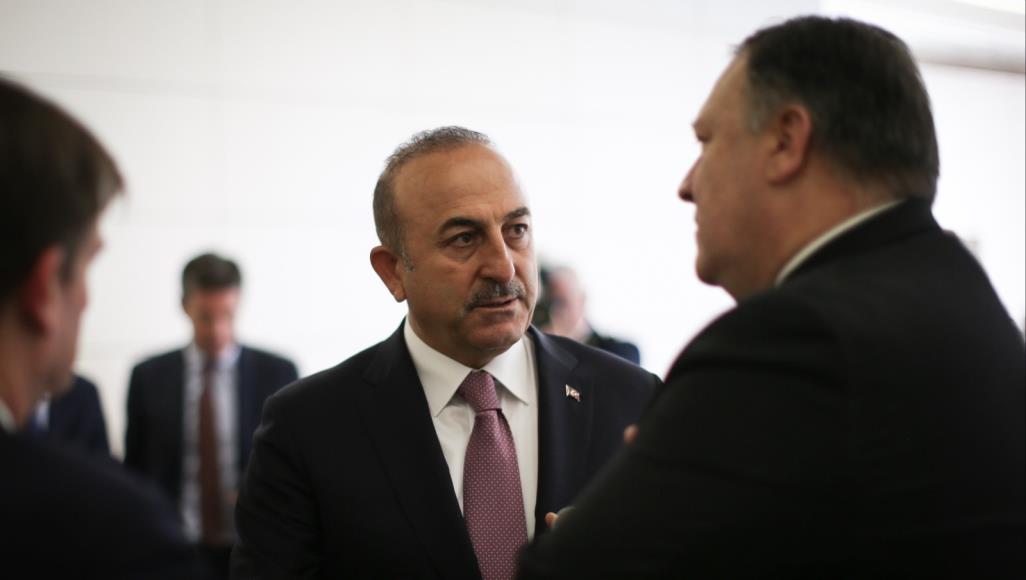 تركيا بين تصريحات بومبيو وبولتون.. ترحيب وتنديد