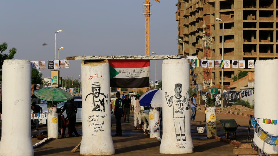 تقرير لجنة التحقيق في فض اعتصام الخرطوم يسلّم اليوم