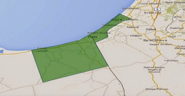 مقترح مشروع إسرائيلي في سيناء لـ “حل مشكلة غزة”