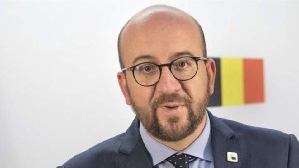 استقالة رئيس وزراء بلجيكا بعد خسارته اقتراعاً على الثقة