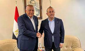 استعادة العلاقات بين تركيا ومصر من خلال تدشين “مسار تشاوري