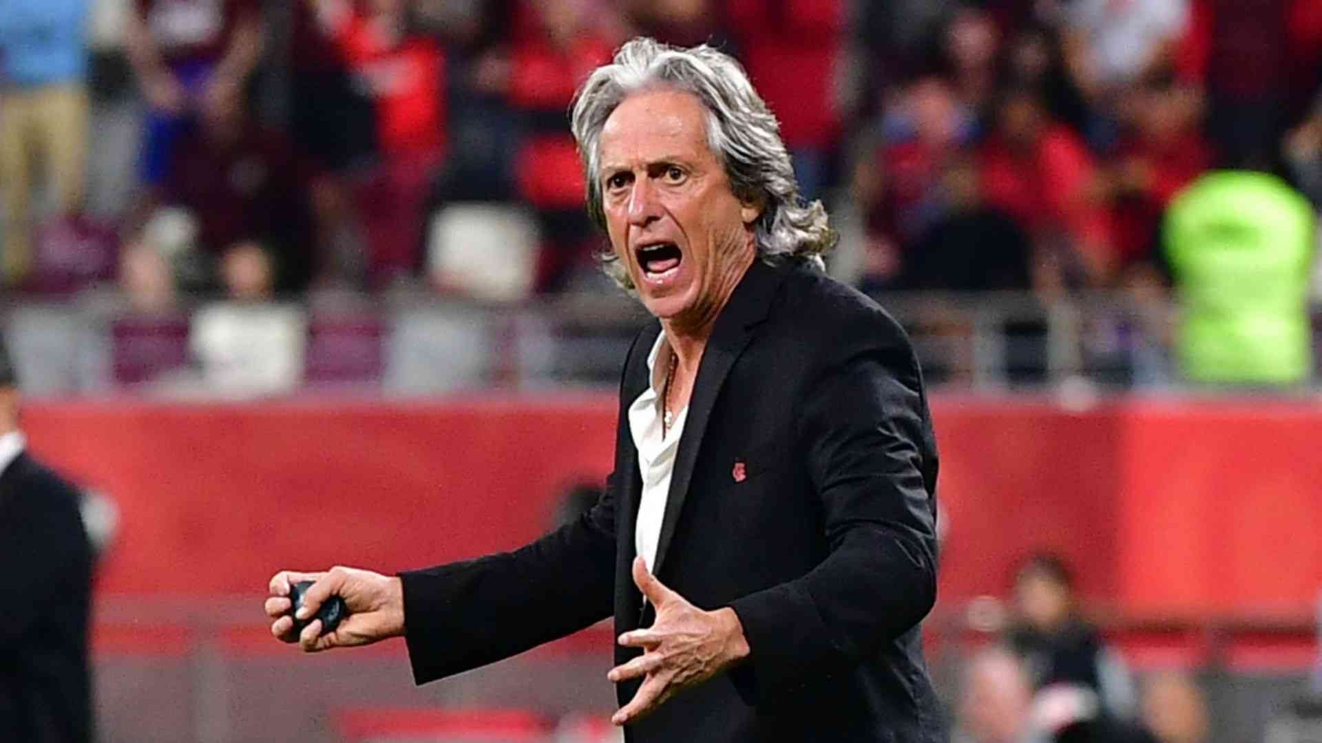 تتويج جورجي جيسوس مديرا فنيا لنادي بنفيكا