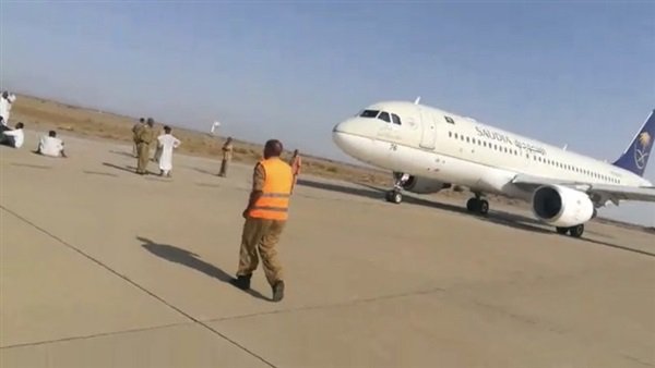 السودان: اقتحام مطار”بوردتسوان” ومنع طائرة سعودية من الإقلاع