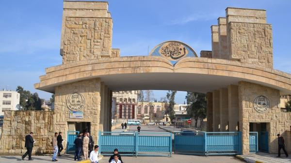 قوات الجيش العراقى سيطرت علي جامعة الموصل من قبضة تنظيم داعش