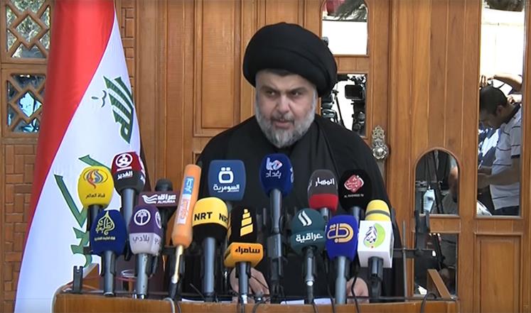 الصدر يطرح ورقة لإصلاح الحشد الشعبي