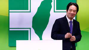 نائب رئيسة تايوان يتوجه إلى أميركا