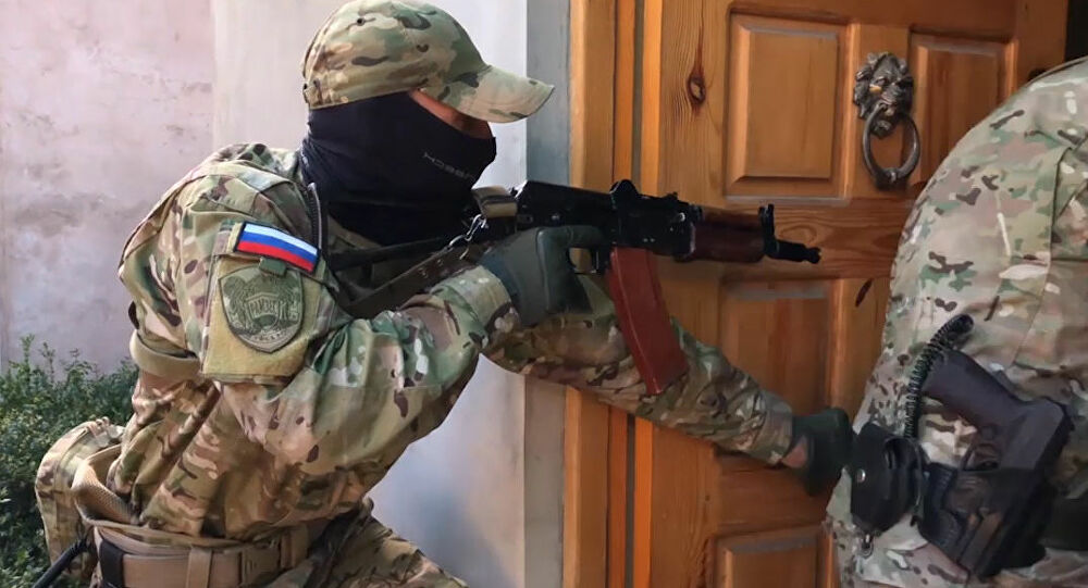 روسيا:إحباط نشاط خلية يخططون لأعمال إرهابية في مدينة فولجوجراد
