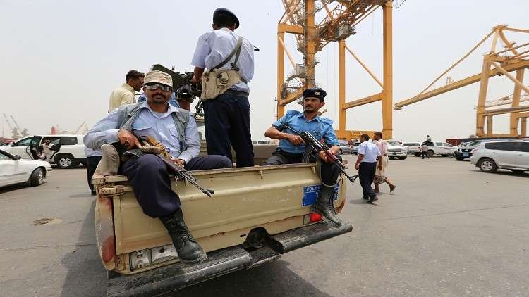 واشنطن تدعو إلى فتح موانئ اليمن