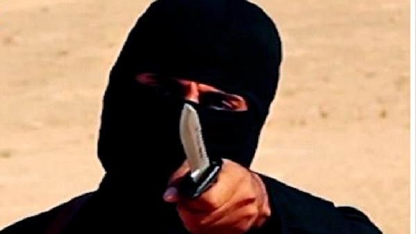 أول فيديو “للسفاح جون”.. ذباح داعش الشهير مكشوف الوجه!