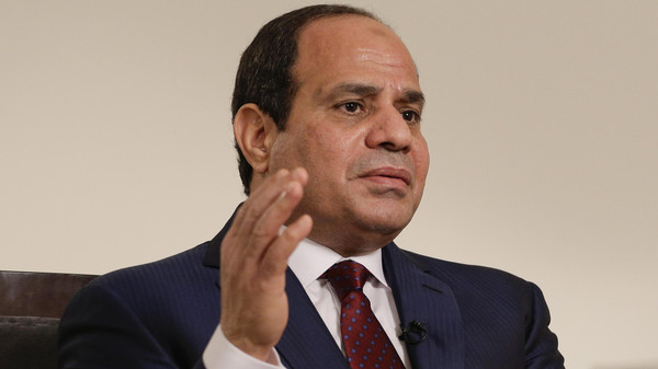 السيسي: علاقتنا بالسعودية استراتيجية ولا تعتريها سحابة