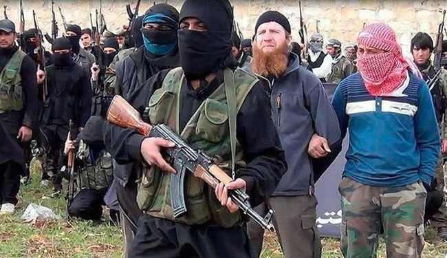 انباء عن مقتل قائد داعش فى سوريا عمر الشيشانى وداعش تنفي
