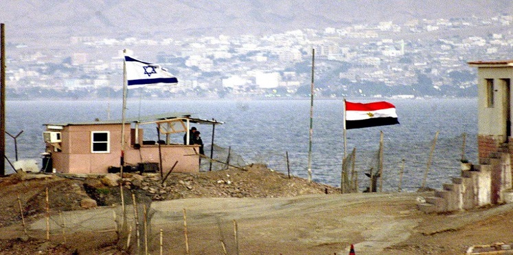“تل أبيب” تغلق معبر طابا الحدودي مع مصر حتى إشعار آخر