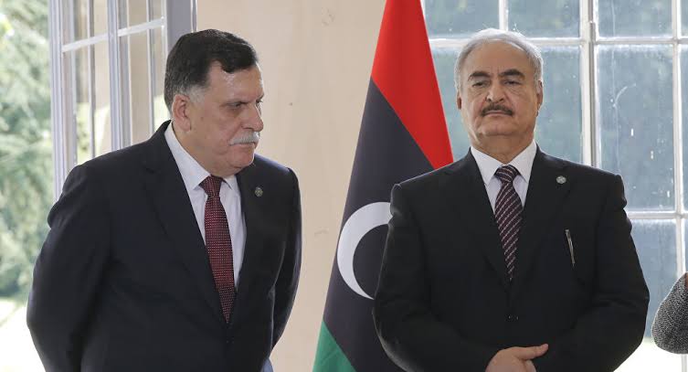 واشنطن تجتمع مع الأطراف الليبية لهذا السبب العاجل