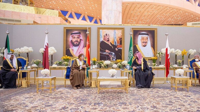 إصدار” إعلان الرياض” في ختام القمة الـ 42 لقادة دول مجلس التعاون