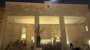 السويد تقرر اغلاق سفارتها ببغداد