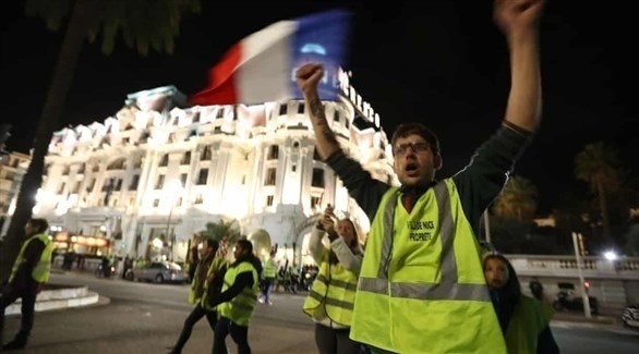 فرنسا: احتجاجات ضد أسعار الوقود والضرائب
