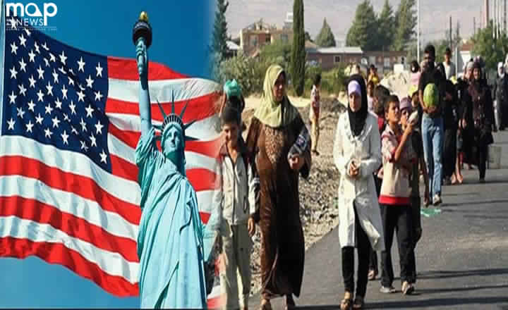 واشنطن تستعد لاستقبال 45 ألف لاجئ حتي 2018