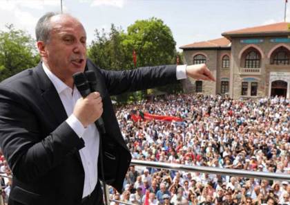 منافس اردوغان في انتخابات الرئاسة : أنا أصلي الجمعة كل يوم!