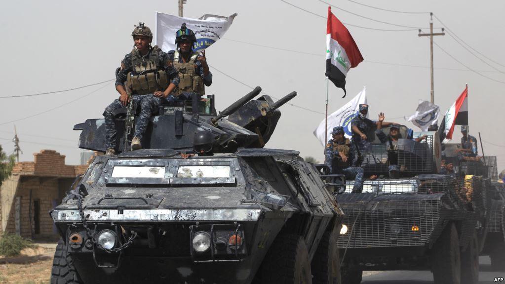 العراق: السيطرة علي منفذ القائم الحدودي الذي يصل العراق بسوريا