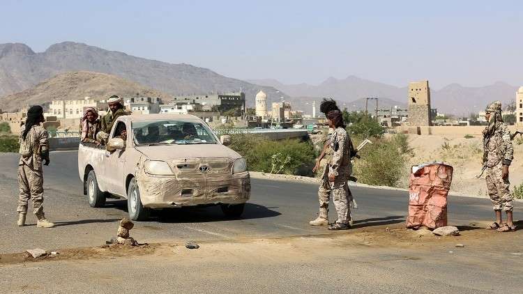 القبض على 3 قطريين في المحافظات المحررة في اليمن