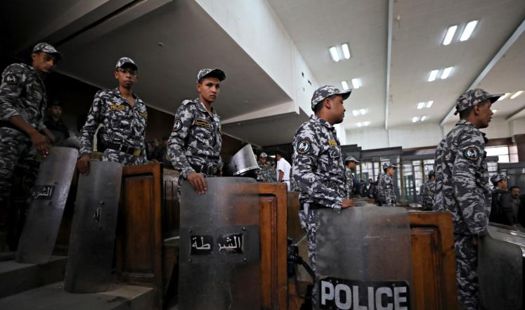 المؤبد لـ12 من رافضي الانقلاب بمصر