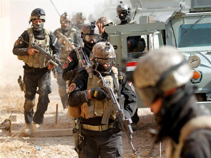 العراق: تصفية 10 من قادة “داعش” بمحافظة صلاح الدين