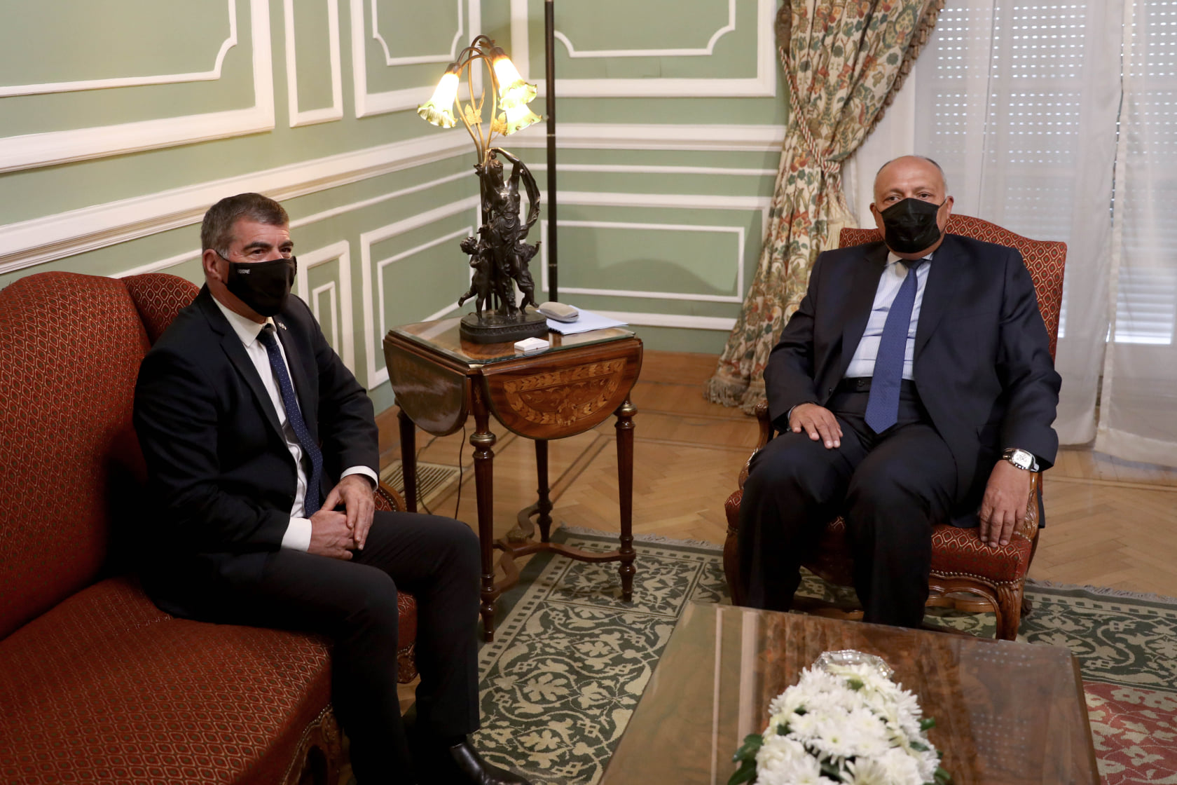 تفاصيل مباحثات مصرية إسرائيلية من أجل إعمار غزة