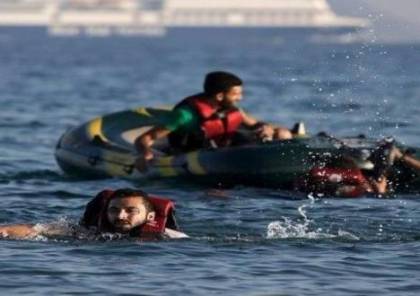 يينهم فلسطينيون .. ارتفاع ضحايا غرق قارب المهاجرين قرب طرطوس إلى 53 غريقا