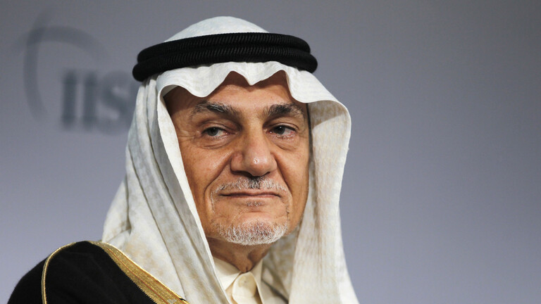 احتفاء بتصريحات تركي الفيصل حول أفغانستان