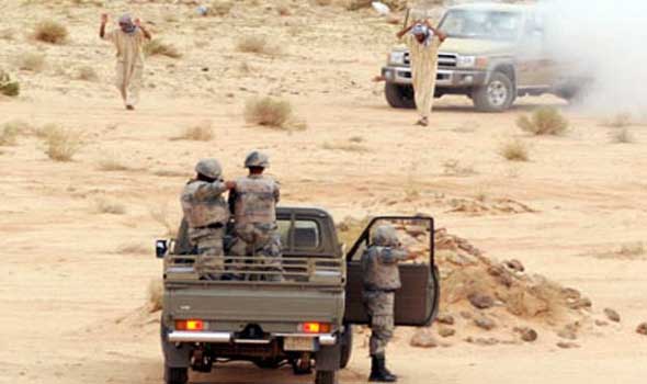 مواجهات عنيفة على الحدود اليمنية السعودية المشتركة