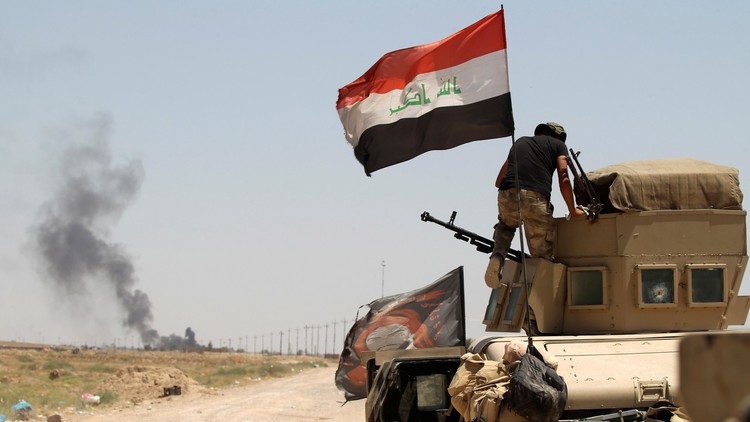 العراق: تحرير منطقتين شرق مدينة الموصل