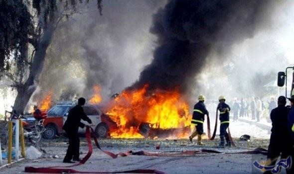 العراق: انفجار عبوة ناسفة أسفرت عن قتلي وجرحي شمال صلاح الدين
