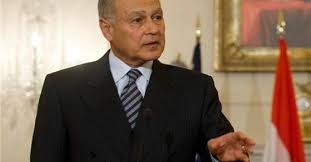 أبو الغيط يعلق على خطة ترامب للسلام