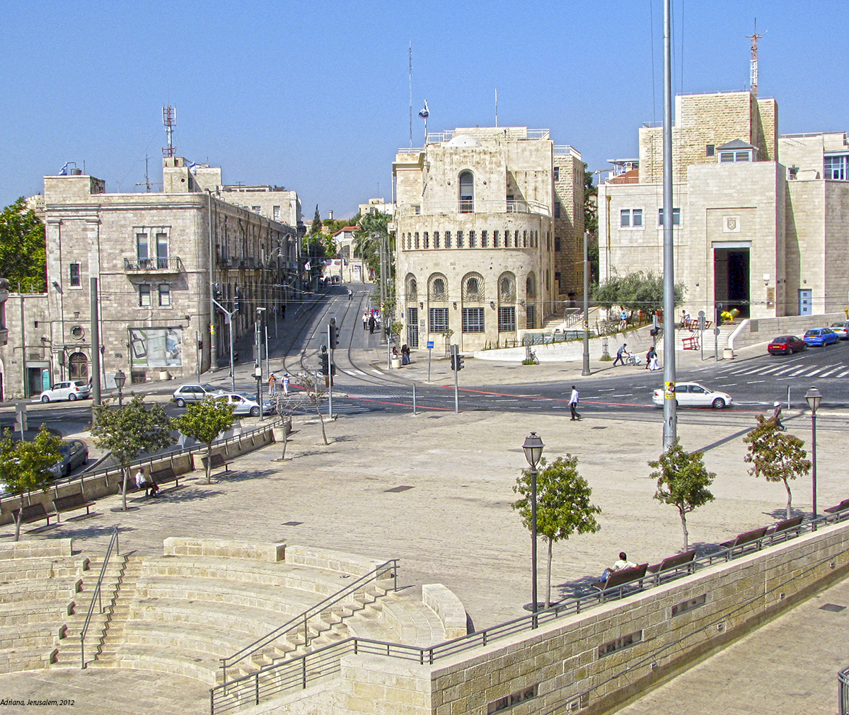 فلسطين: إطلاق أسماء حاخامات الاحتلال الإسرائيلي علي شوارع بلدة “سلوان”