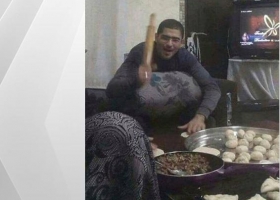 شاهد: صورة وفيديو لنشأت ملحم يثيران اهتمام الإعلام العبري