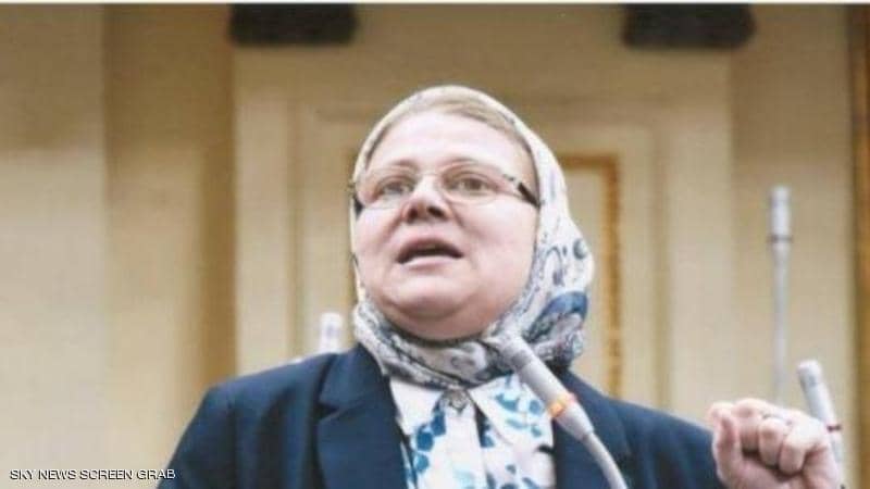 نائبة مصرية تهزم كورونا وتكشف “سر شفائها”