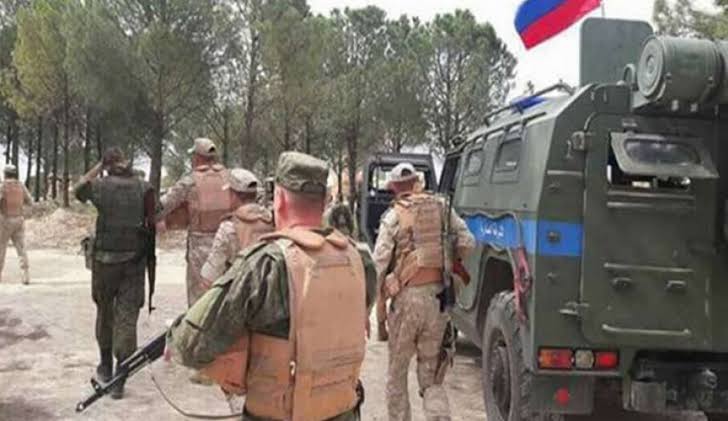 سقوط قذيفة روسية جنوب البلاد ووزارة الدفاع تعلن عن وضع طاقمها