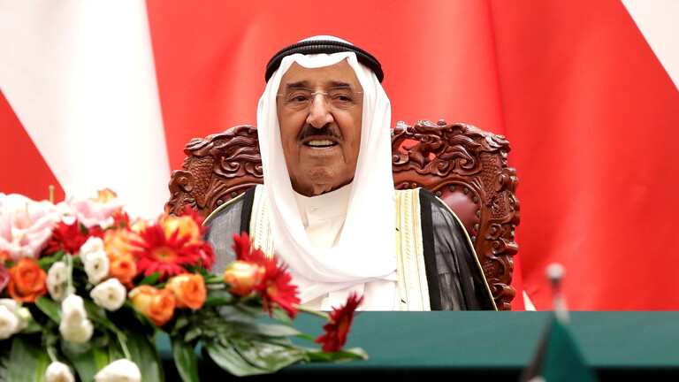 بيان من الديوان الأميري الكويتي بشأن صحة أمير البلاد